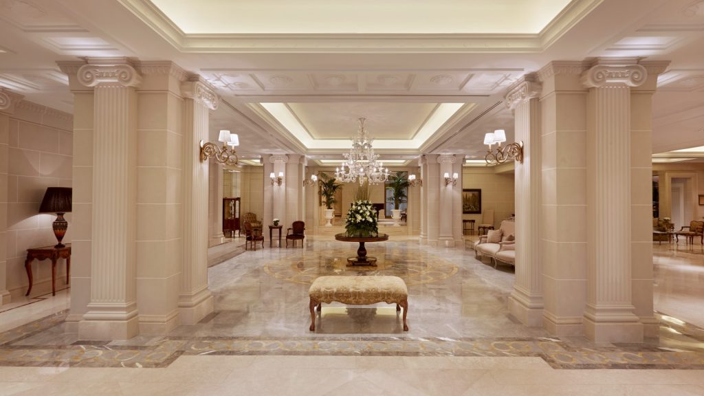 Hotel Review King George Hotel Athens