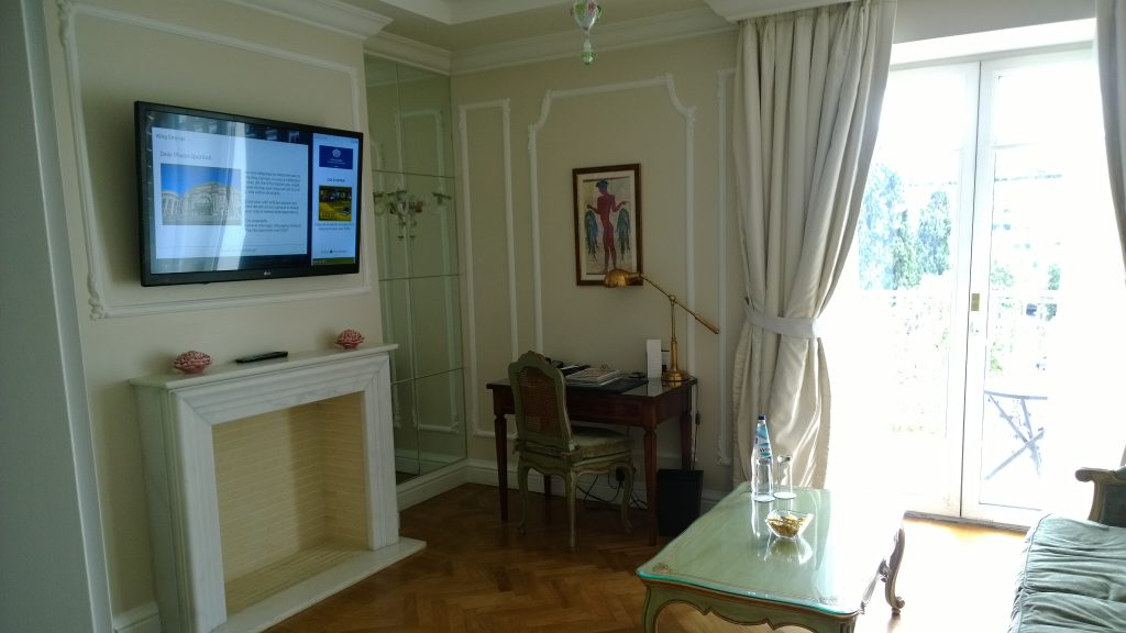 Hotel Review King George Hotel Athens