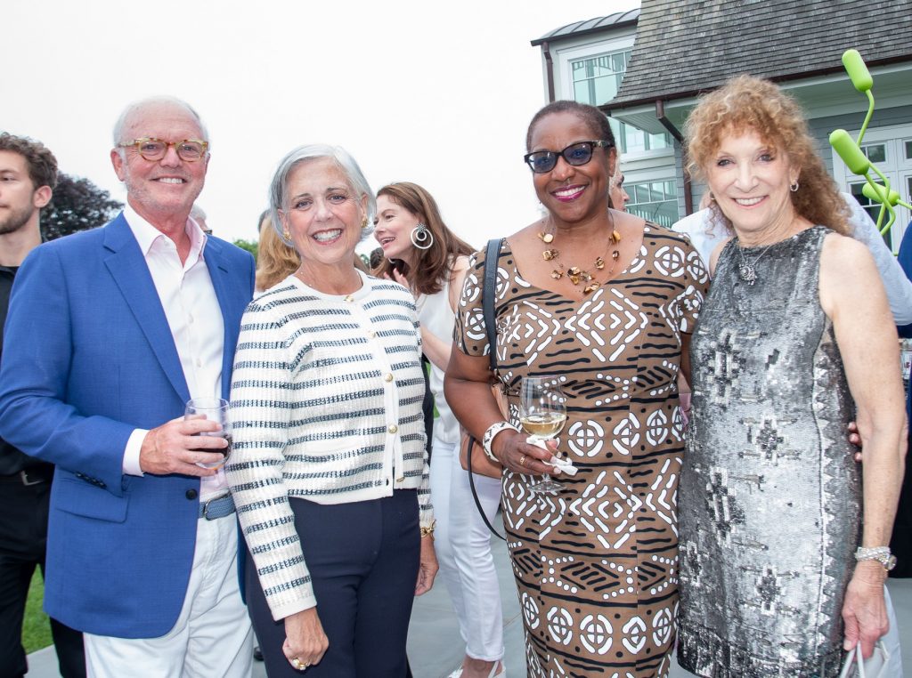  Jim Forbes, Julia McCormack, Dr. Florence Ralston, Julie Ratner, Lisa Tamburini