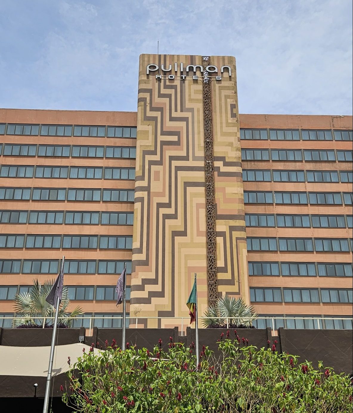 Pullman Dakar Hotel Review