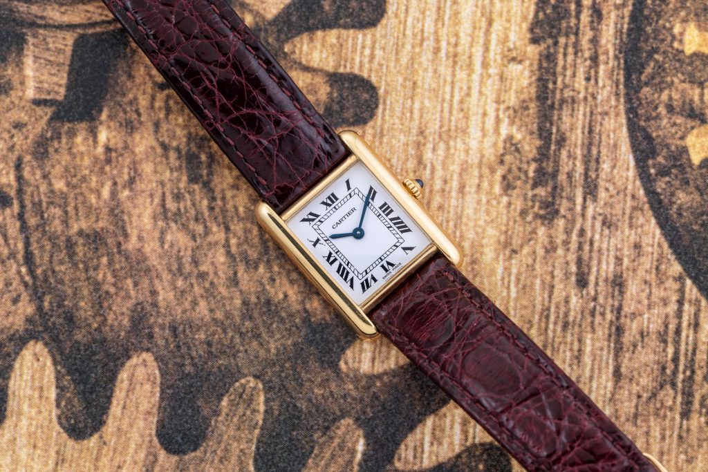 Cartier Tank Louis Cartier