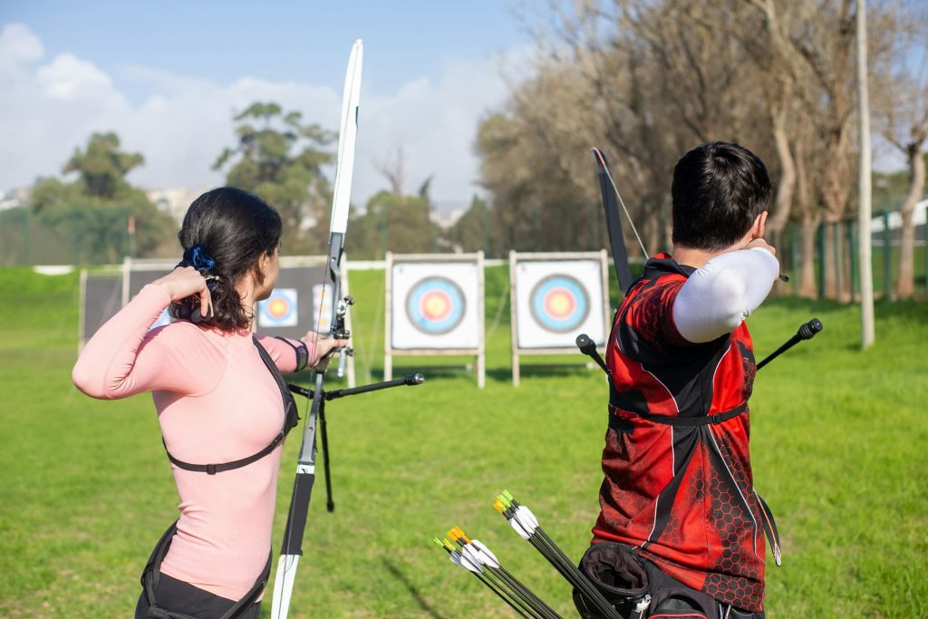 Aim High: Why Get Into Archery?